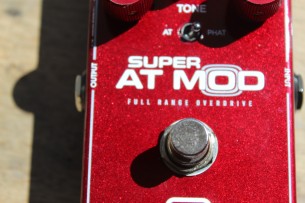 KEELEY "Super AT Mod Overdrive"