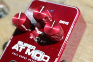 KEELEY "Super AT Mod Overdrive"