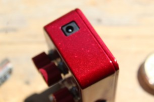 KEELEY "Super AT Mod Overdrive"