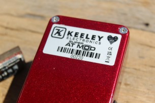 KEELEY "Super AT Mod Overdrive"