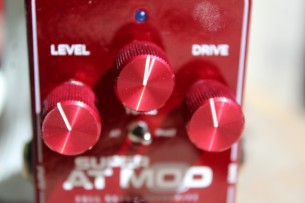 KEELEY "Super AT Mod Overdrive"