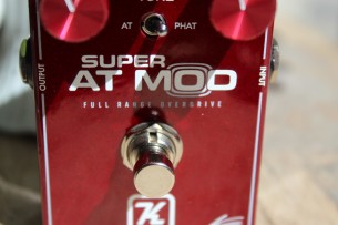KEELEY "Super AT Mod Overdrive"