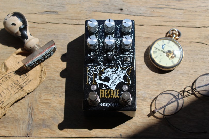 EMPRESS "Heavy Menace"