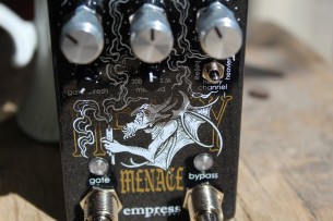 EMPRESS "Heavy Menace"