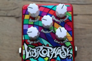 Z VEX Vibrophase