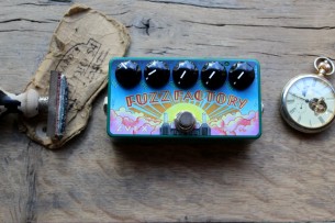 ZVEX "Fuzz Factory Vexter"