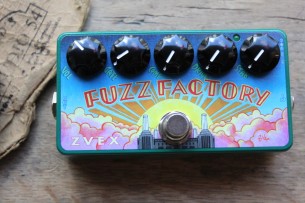 ZVEX "Fuzz Factory Vexter"