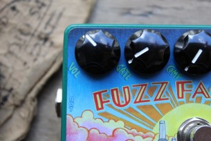 ZVEX "Fuzz Factory Vexter"