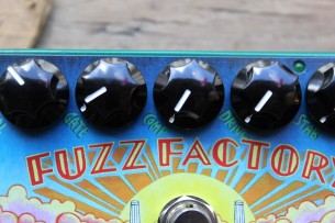 ZVEX "Fuzz Factory Vexter"