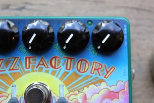 ZVEX "Fuzz Factory Vexter"