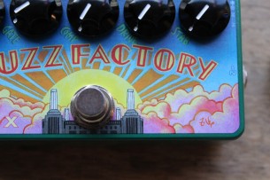 ZVEX "Fuzz Factory Vexter"