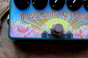 ZVEX "Fuzz Factory Vexter"