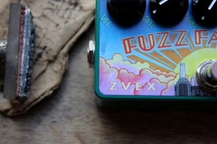 ZVEX "Fuzz Factory Vexter"