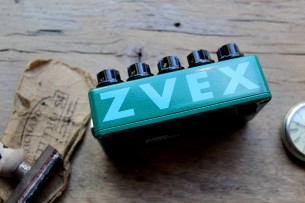 ZVEX "Fuzz Factory Vexter"