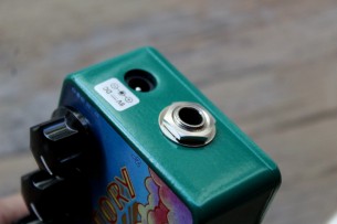 ZVEX "Fuzz Factory Vexter"
