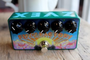 ZVEX "Fuzz Factory Vexter"