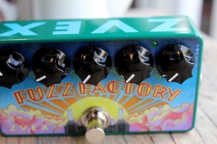 ZVEX "Fuzz Factory Vexter"