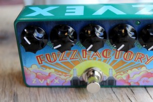 ZVEX "Fuzz Factory Vexter"