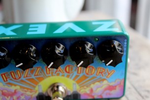 ZVEX "Fuzz Factory Vexter"