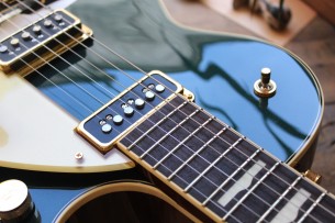 GRETSCH "G6128T-57 Vintage Select ’57 Duo Jet™ with Bigsby, TV Jones, Cadillac Green" HARDCASE, 3, 60 KG