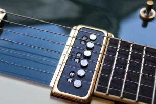 GRETSCH "G6128T-57 Vintage Select ’57 Duo Jet™ with Bigsby, TV Jones, Cadillac Green" HARDCASE, 3, 60 KG