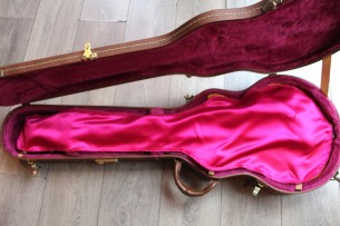 GIBSON "1957 Les Paul Goldtop original of 1992" Mannys/Ruddys