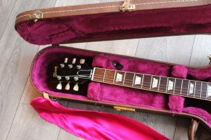 GIBSON "1957 Les Paul Goldtop original of 1992" Mannys/Ruddys