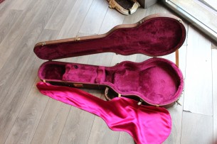 GIBSON "1957 Les Paul Goldtop original of 1992" Mannys/Ruddys