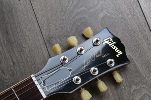 GIBSON "1957 Les Paul Goldtop original of 1992" Mannys/Ruddys