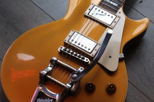 GIBSON "1957 Les Paul Goldtop original of 1992" Mannys/Ruddys