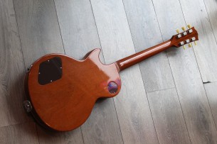 GIBSON "1957 Les Paul Goldtop original of 1992" Mannys/Ruddys