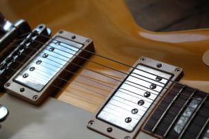 GIBSON "1957 Les Paul Goldtop original of 1992" Mannys/Ruddys