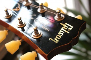 GIBSON "1957 Les Paul Goldtop original of 1992" Mannys/Ruddys