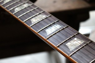 GIBSON "1957 Les Paul Goldtop original of 1992" Mannys/Ruddys