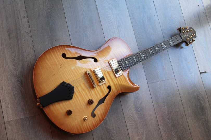 PRS "SC-J Limited 50 pieces Worldwide"