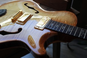 PRS "SC-J Limited 50 pieces Worldwide"