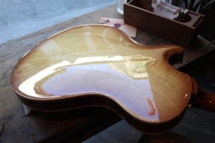 PRS "SC-J Limited 50 pieces Worldwide"