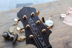 PRS "SC-J Limited 50 pieces Worldwide"