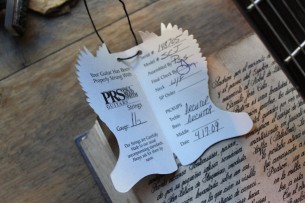 PRS "SC-J Limited 50 pieces Worldwide"