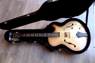 PRS "SC-J Limited 50 pieces Worldwide"