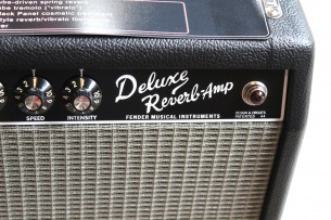 FENDER "´65 Deluxe Reverb Amp Combo"