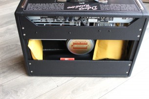 FENDER "´65 Deluxe Reverb Amp Combo"