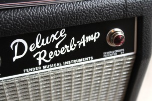 FENDER "´65 Deluxe Reverb Amp Combo"