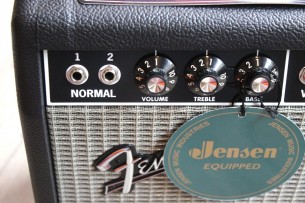 FENDER "´65 Deluxe Reverb Amp Combo"