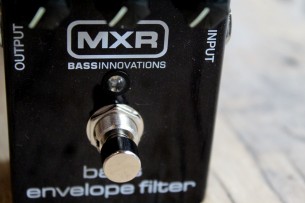 MXR "Bass Envelope Filter M82"