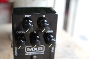 MXR "Bass Envelope Filter M82"