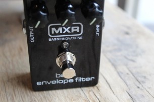 MXR "Bass Envelope Filter M82"