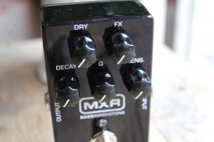 MXR "Bass Envelope Filter M82"