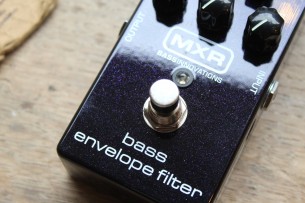 MXR "Bass Envelope Filter M82"