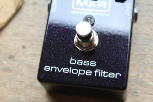 MXR "Bass Envelope Filter M82"